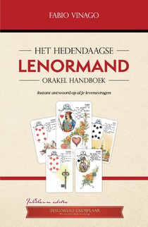 Het Hedendaagse Lenormand Orakel Handboek