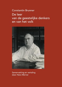 De leer van de geestelijke denkers en van het volk