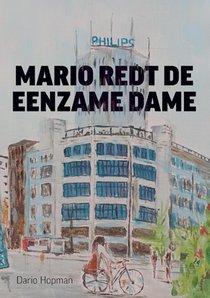 Mario helpt de eenzame dame