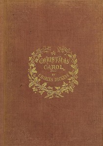 A Christmas Carol voorzijde