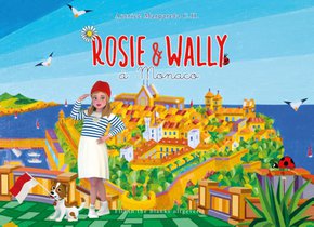 Rosie & Wally à Monaco voorzijde