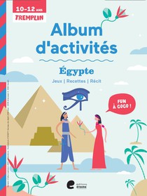 Album d'activités: Égypte voorzijde