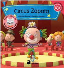 Circus Zapata voorzijde