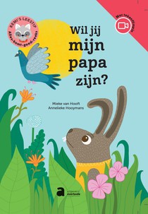 Remi's leestip: Wil jij mijn papa zijn? voorzijde