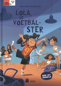 Lola, de voetbalster