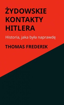 ?ydowskie kontakty Hitlera voorzijde