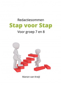 Redactiesommen Stap voor Stap