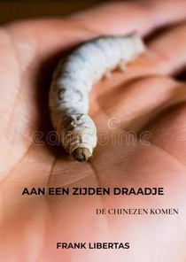 Aan een Zijden Draadje voorzijde