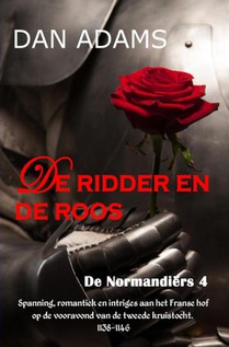 De Ridder en de roos voorzijde