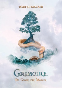 Grimoire voorzijde