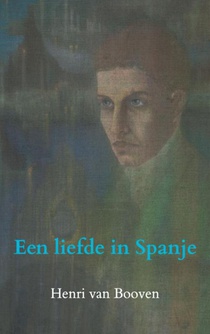 Een liefde in Spanje voorzijde