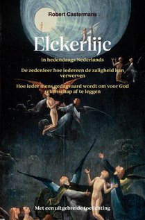 Elckerlijc in hedendaags Nederlands voorzijde