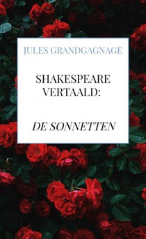 Shakespeare vertaald - De Sonnetten voorzijde