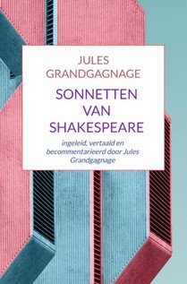 Sonnetten van Shakespeare voorzijde