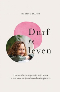 Durf te leven! voorzijde