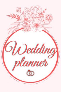 Weddingplanner voorzijde