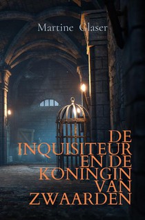 De inquisiteur en de koningin van zwaarden voorzijde