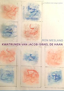 Kwatrijnen van Jacob Israel de Haan voorzijde