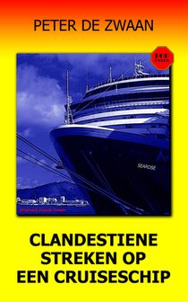 Clandestiene streken op een cruiseschip voorzijde