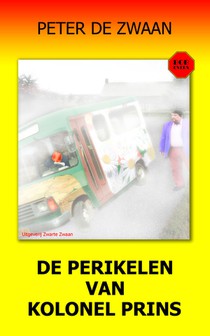 De perikelen van kolonel Prins voorzijde