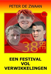 Een festival vol verwikkelingen voorzijde