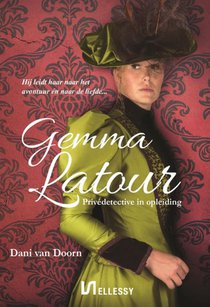 Gemma Latour voorzijde