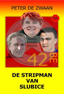 De stripman van Slubice voorzijde