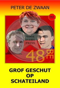 Grof geschut op Schateiland