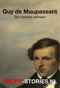 Guy de Maupassant voorzijde