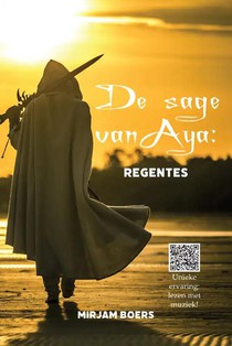 De Sage van Aya voorzijde