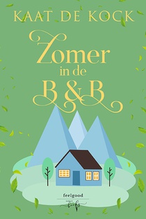 Zomer in de B&B voorzijde