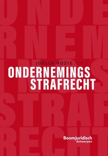 Ondernemingsstrafrecht