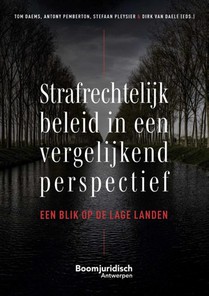 Strafrechtelijk beleid in een vergelijkend perspectief