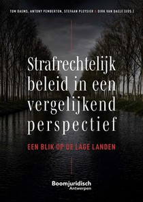 Strafrechtelijk beleid in een vergelijkend perspectie