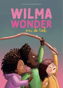 Wilma Wonder en de tak