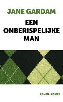 Een onberispelijke man voorzijde