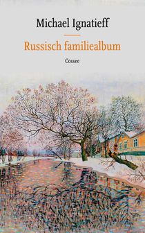 Russisch familiealbum voorzijde
