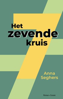 Het zevende kruis voorzijde