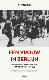 Een vrouw in Berlijn