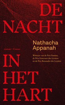 De nacht in het hart