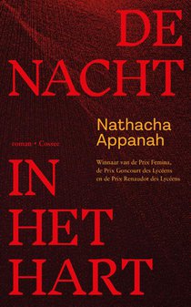 De nacht in het hart