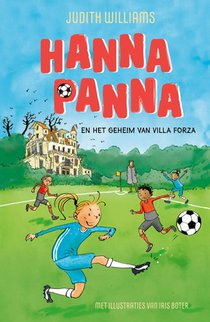 Hanna Panna en het geheim van Villa Forza