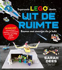 Supercoole LEGO ideeën uit de ruimte voorzijde