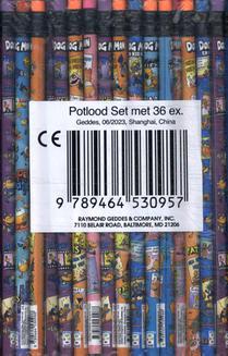 Potlood Set 36 exemplaren