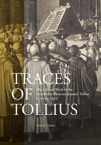 Traces of Tollius voorzijde