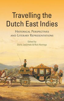 Travelling the Dutch East Indies voorzijde