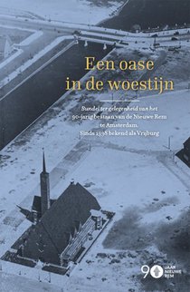 Een oase in de woestijn