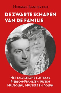 De zwarte schapen van de familie voorzijde