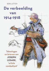 De verbeelding van 1914-1918 voorzijde