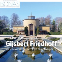 Gijsbert Friedhoff (1892-1970) voorzijde